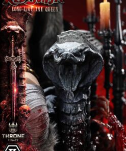 Throne Legacy Red Sonja Red Sonja : Long Live the Queen Bonus Version - Prime1Studio - Image 45