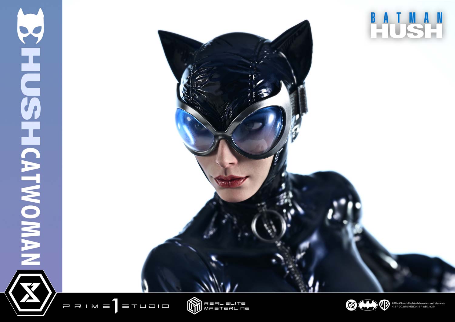Real Elite Masterline Batman: Hush (Comics) Catwoman Deluxe Bonus Version - Prime1Studio - Image 3