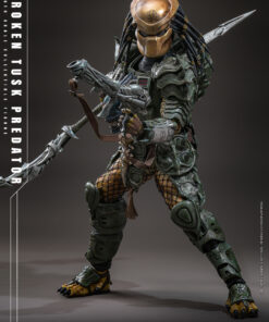 Broken Tusk Predator Sixth Scale Figure - Hot Toys - Image 7
