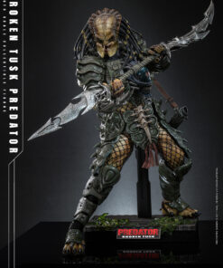 Broken Tusk Predator Sixth Scale Figure - Hot Toys - Image 8