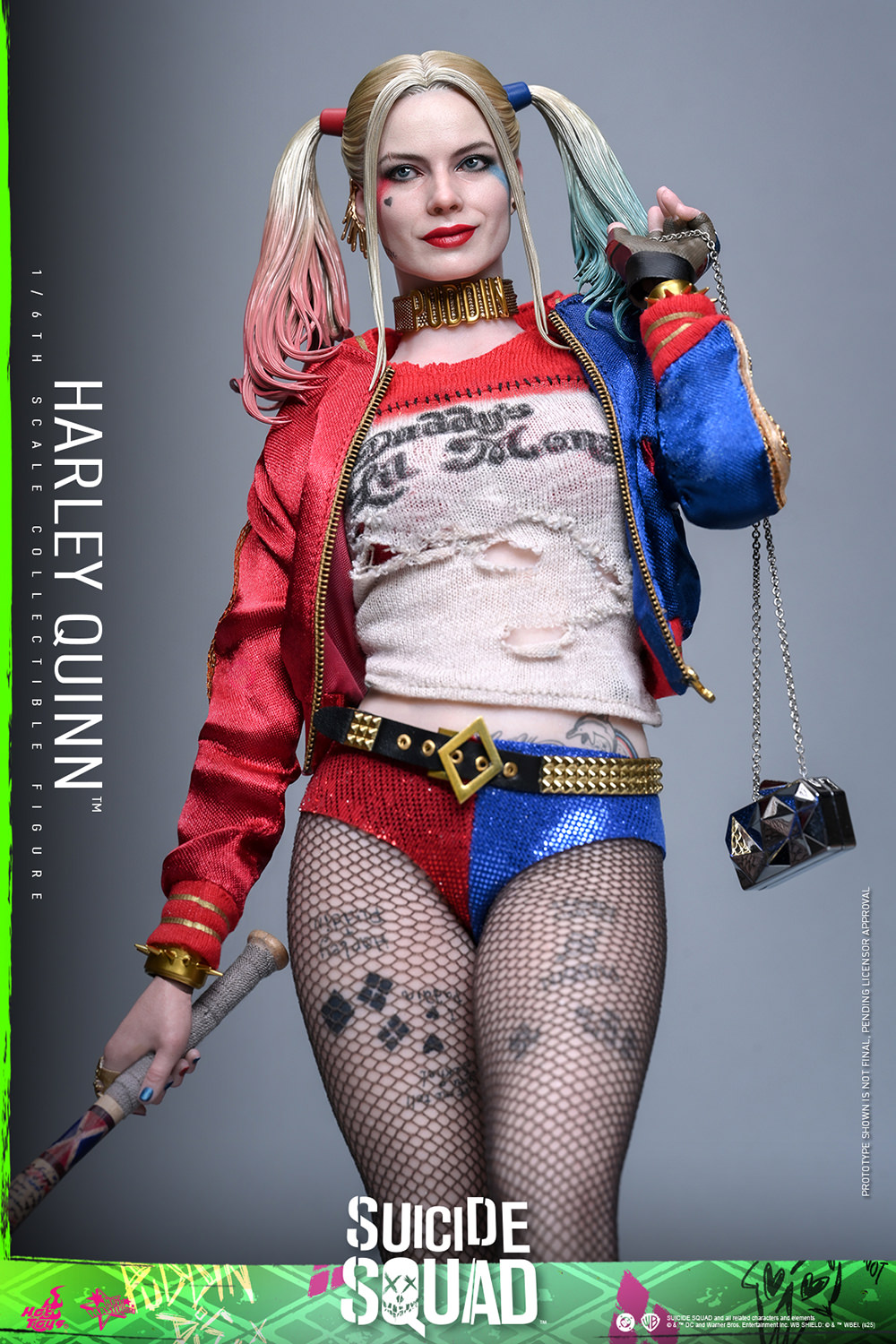 Harley Quinn Sixth Scale Figure - Hot Toys - Image 8