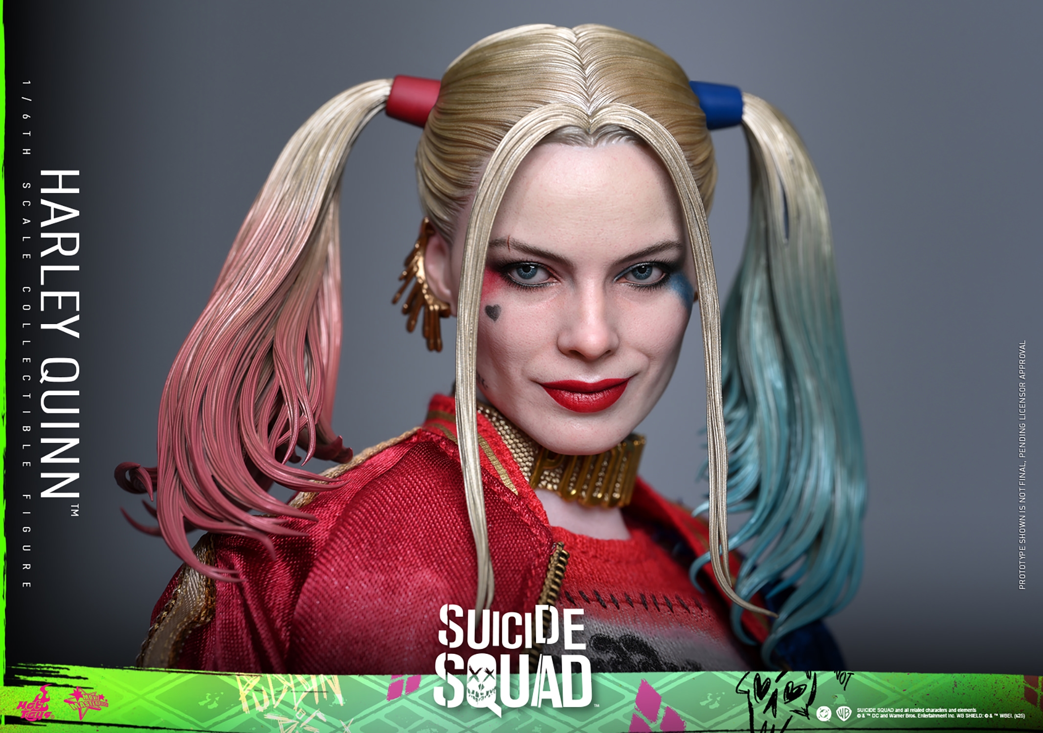Harley Quinn Sixth Scale Figure - Hot Toys - Image 9