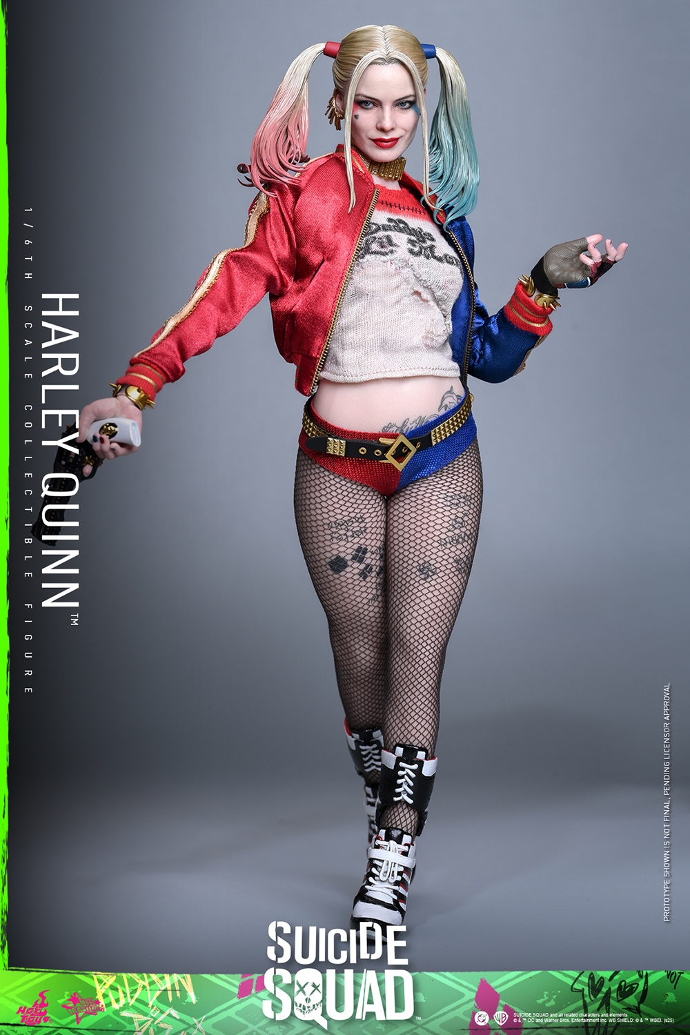 Harley Quinn Sixth Scale Figure - Hot Toys - Image 2