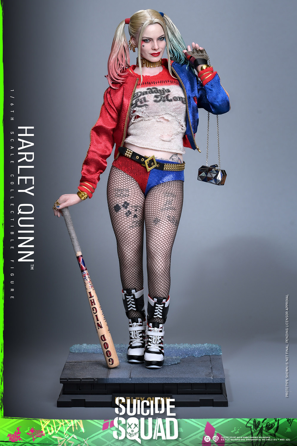 Harley Quinn Sixth Scale Figure - Hot Toys - Image 6