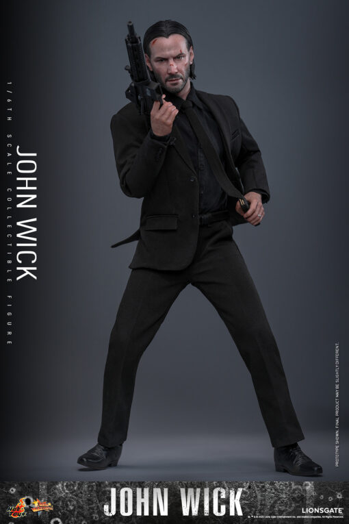 John Wick Sixth Scale Figure -Hot Toys - Image 6