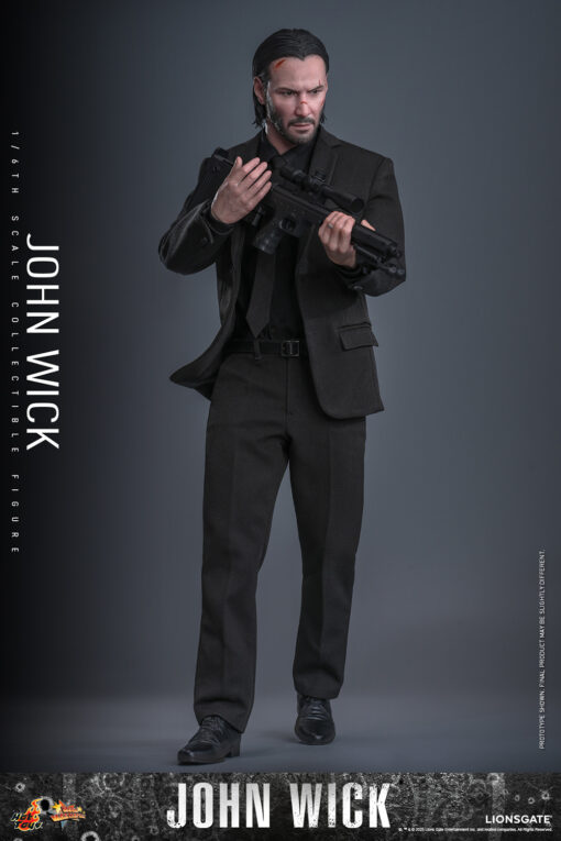 John Wick Sixth Scale Figure -Hot Toys - Image 2