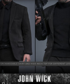 John Wick Sixth Scale Figure -Hot Toys - Image 12