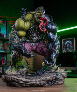 Venomized Hulk Premium Format™ Figure - Sideshow Collectibles - Image 11