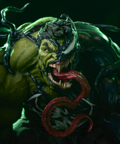 Venomized Hulk Premium Format™ Figure - Sideshow Collectibles - Image 12