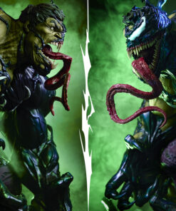 Venomized Hulk Premium Format™ Figure - Sideshow Collectibles - Image 13