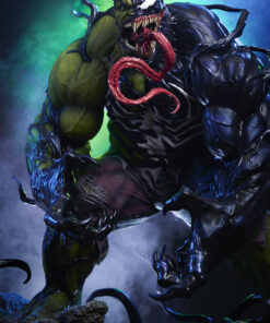 Venomized Hulk Premium Format™ Figure - Sideshow Collectibles - Image 14