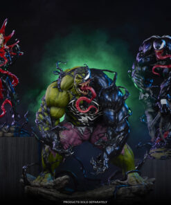 Venomized Hulk Premium Format™ Figure - Sideshow Collectibles - Image 10
