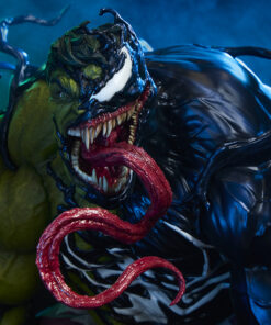 Venomized Hulk Premium Format™ Figure - Sideshow Collectibles - Image 9