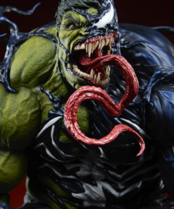 Venomized Hulk Premium Format™ Figure - Sideshow Collectibles - Image 8