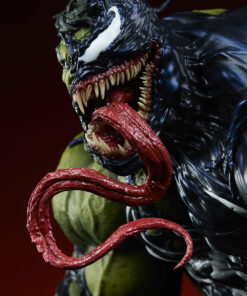 Venomized Hulk Premium Format™ Figure - Sideshow Collectibles - Image 3