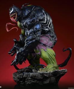 Venomized Hulk Premium Format™ Figure - Sideshow Collectibles - Image 4
