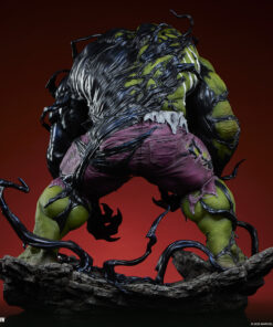 Venomized Hulk Premium Format™ Figure - Sideshow Collectibles - Image 5