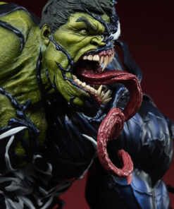 Venomized Hulk Premium Format™ Figure - Sideshow Collectibles - Image 6