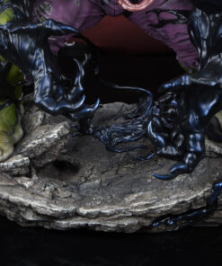 Venomized Hulk Premium Format™ Figure - Sideshow Collectibles - Image 7