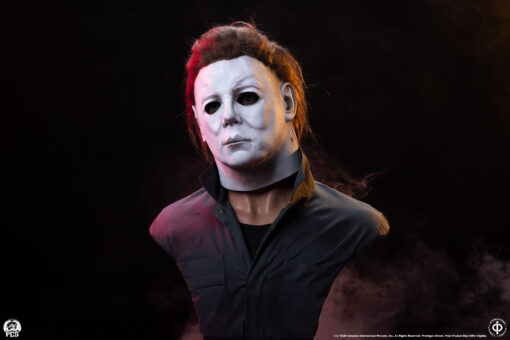 MICHAEL MYERS LIFE-SIZED BUST - PCS Collectibles ( ON DEMAND ORDER ) - Image 4