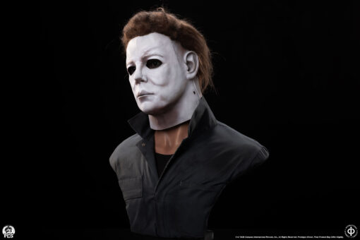 MICHAEL MYERS LIFE-SIZED BUST - PCS Collectibles ( ON DEMAND ORDER ) - Image 6
