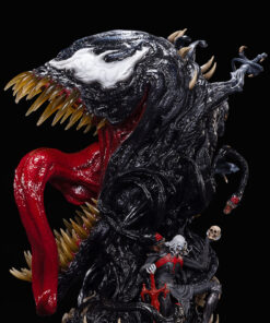 VENOM FINE ART BUST Deluxe Edition - PCS Collectibles - Image 5