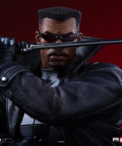 Statue Blade - Marvel Comics - Art Scale 1/10 - Iron Studios - Image 3