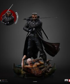 Statue Blade - Marvel Comics - Art Scale 1/10 - Iron Studios - Image 5