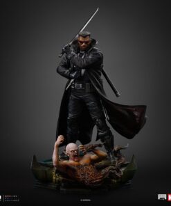 Statue Blade - Marvel Comics - Art Scale 1/10 - Iron Studios - Image 6