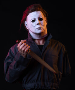 MICHAEL MYERS LIFE-SIZED BUST DELUXE EDITION - PCS Collectibles ( ON DEMAND ORDER )