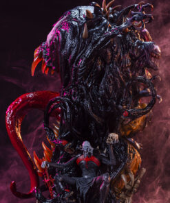 VENOM FINE ART BUST Deluxe Edition - PCS Collectibles - Image 14