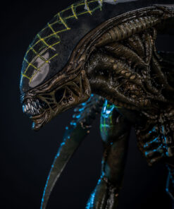 GRID ALIEN 1:2 SCALE STATUE - PCS Collectibles - Image 16