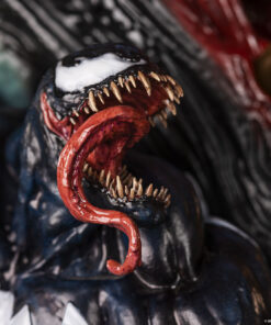 VENOM FINE ART BUST Deluxe Edition - PCS Collectibles - Image 16