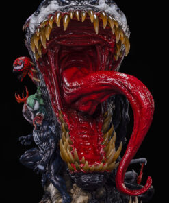 VENOM FINE ART BUST Deluxe Edition - PCS Collectibles - Image 19