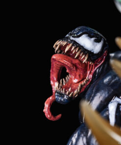 VENOM FINE ART BUST Deluxe Edition - PCS Collectibles - Image 20