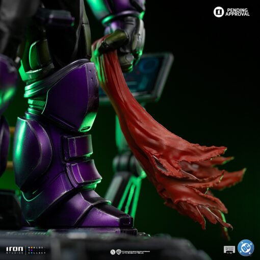 Statue Lex Luthor Unleashed - DC Comics - Deluxe Art Scale 1/10 - Iron Studios - Image 5