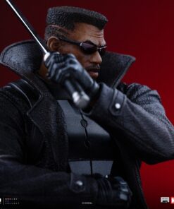 Statue Blade - Marvel Comics - Art Scale 1/10 - Iron Studios - Image 7