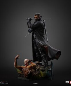 Statue Blade - Marvel Comics - Art Scale 1/10 - Iron Studios - Image 8