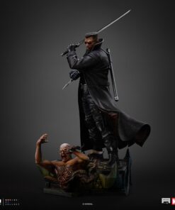 Statue Blade - Marvel Comics - Art Scale 1/10 - Iron Studios - Image 9
