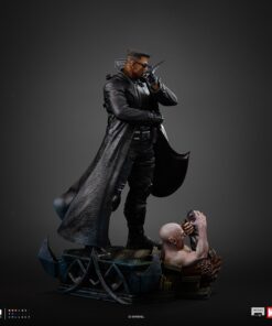 Statue Blade - Marvel Comics - Art Scale 1/10 - Iron Studios - Image 11