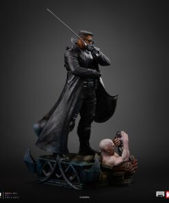 Statue Blade - Marvel Comics - Art Scale 1/10 - Iron Studios - Image 12