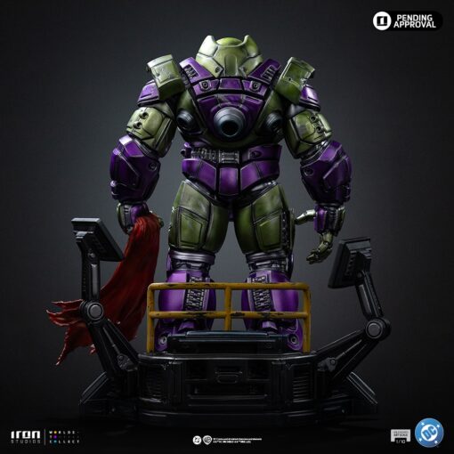 Statue Lex Luthor Unleashed - DC Comics - Deluxe Art Scale 1/10 - Iron Studios - Image 10