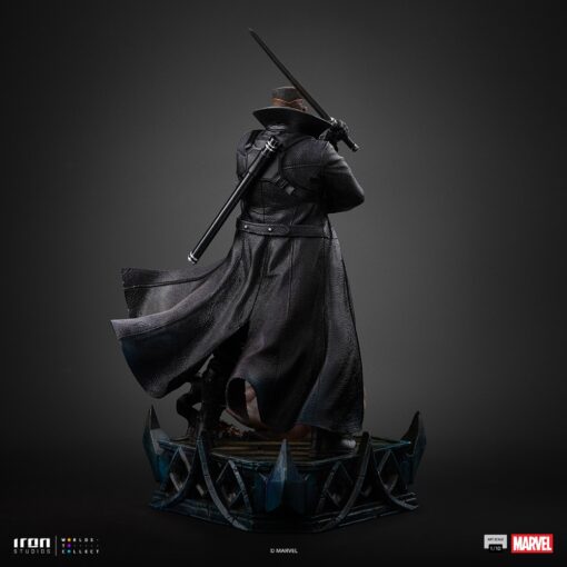 Statue Blade - Marvel Comics - Art Scale 1/10 - Iron Studios - Image 15