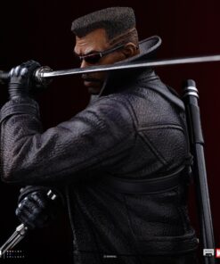 Statue Blade - Marvel Comics - Art Scale 1/10 - Iron Studios - Image 16