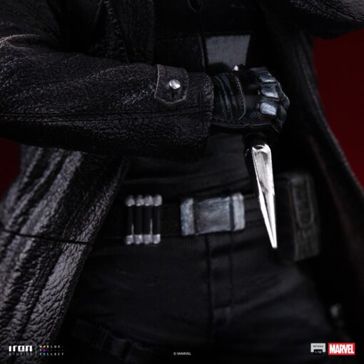 Statue Blade - Marvel Comics - Art Scale 1/10 - Iron Studios - Image 17