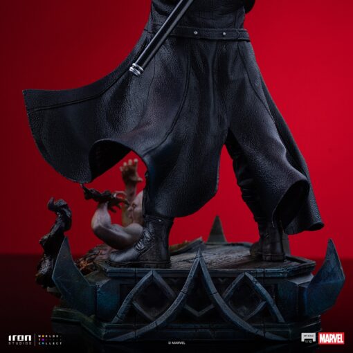 Statue Blade - Marvel Comics - Art Scale 1/10 - Iron Studios - Image 20
