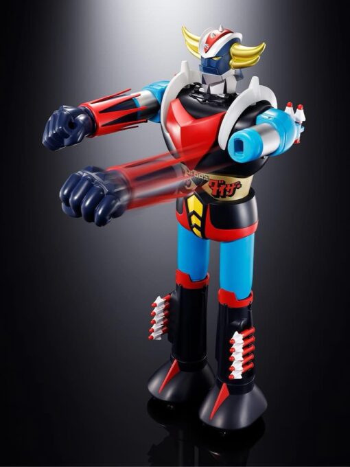 Jumbo Machinder "UFO Robot Grendizer" By Bandai Spirits - Image 9