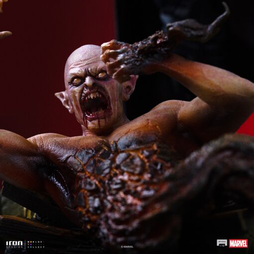 Statue Blade - Marvel Comics - Art Scale 1/10 - Iron Studios - Image 21