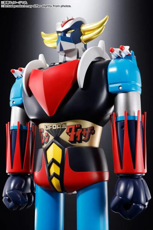 Jumbo Machinder "UFO Robot Grendizer" By Bandai Spirits - Image 8