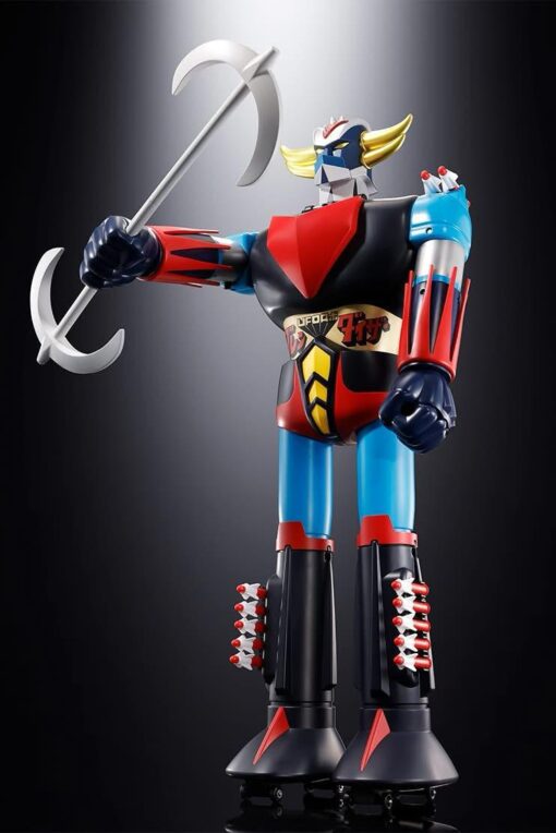 Jumbo Machinder "UFO Robot Grendizer" By Bandai Spirits - Image 10